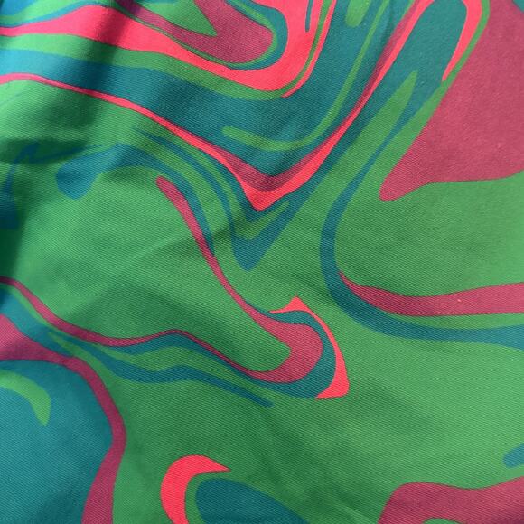 NWT WeWoreWhat Danielle 3.0 One Piece Women's Size XL Paradise Marble Ocean Blue - Picture 5 of 16